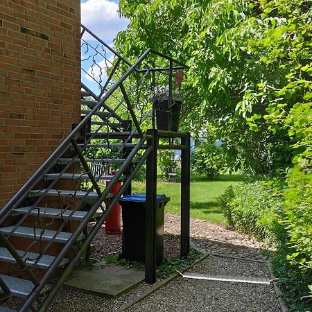 Quartier Am Schmiedefeuer Leilighet Harsefeld Rom bilde