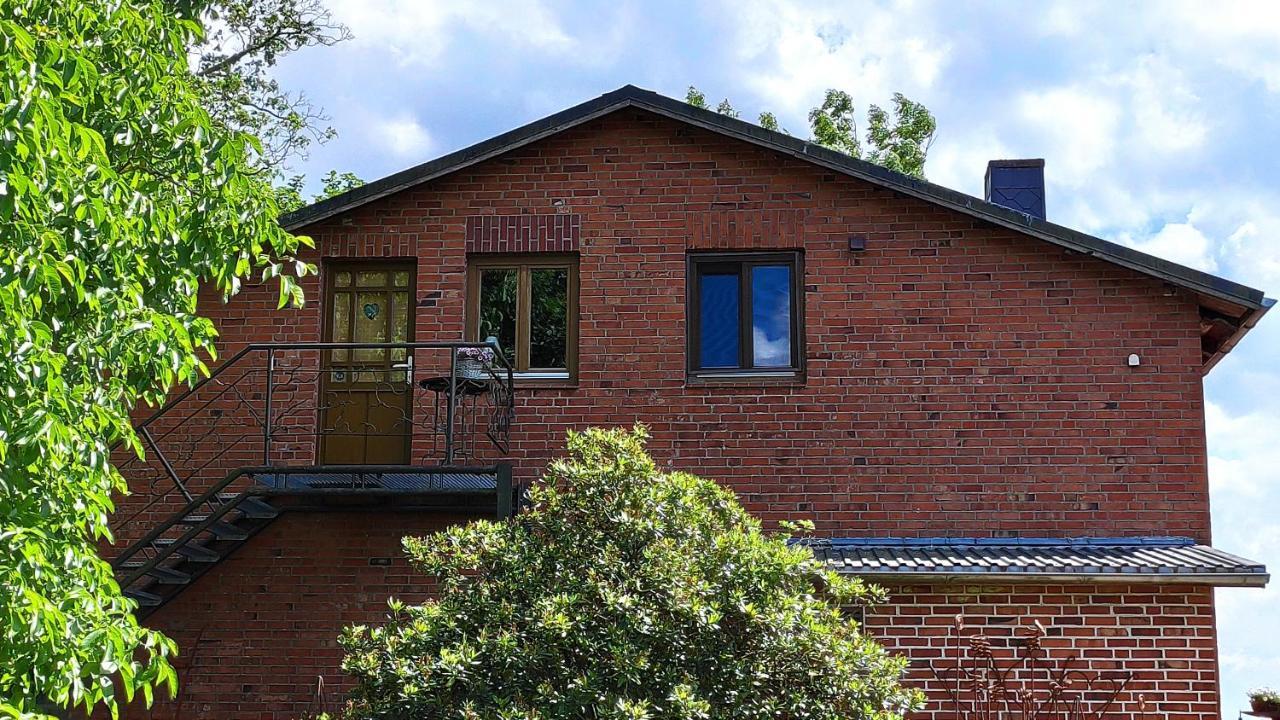 Quartier Am Schmiedefeuer Leilighet Harsefeld Eksteriør bilde