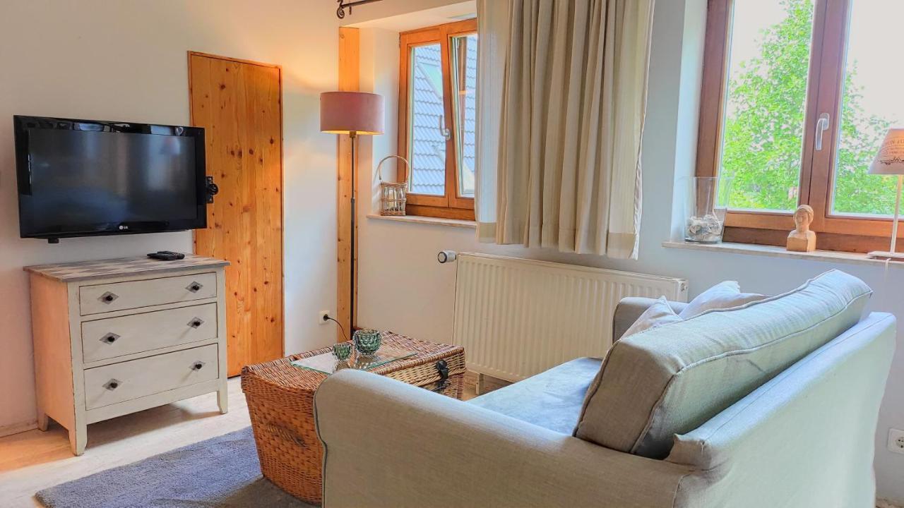 Quartier Am Schmiedefeuer Leilighet Harsefeld Eksteriør bilde