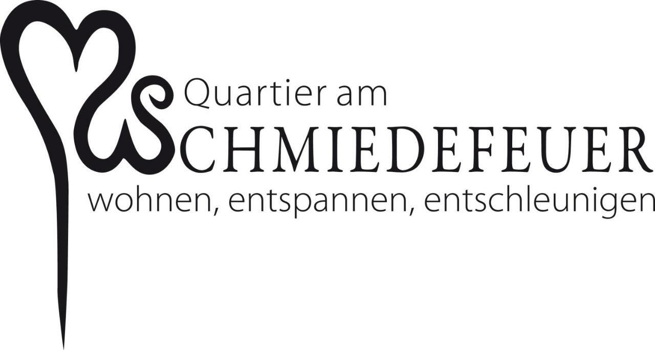 Quartier Am Schmiedefeuer Leilighet Harsefeld Eksteriør bilde